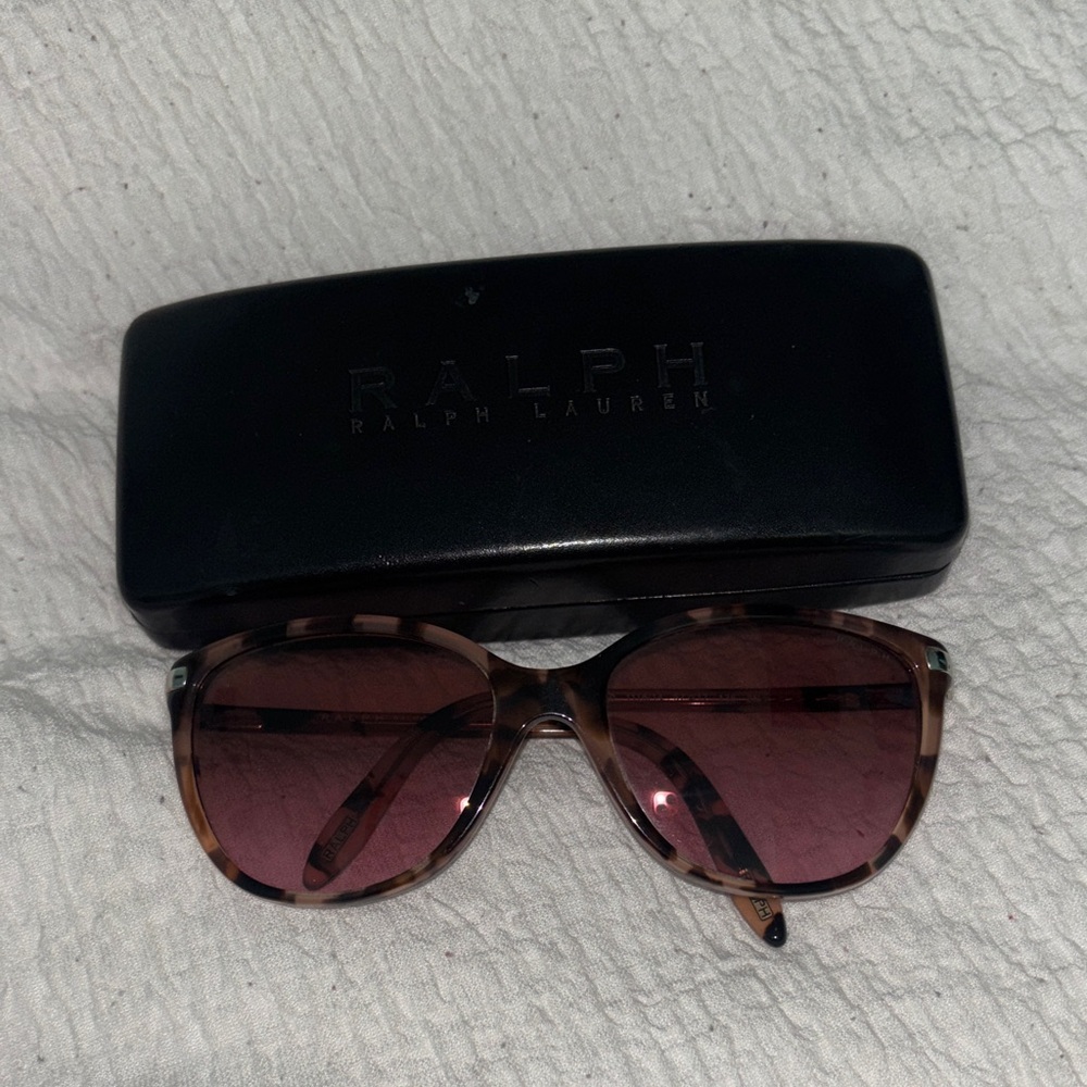Ralph Lauren Sunglasses - Rose and Tortoise